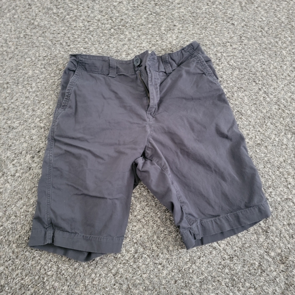 nwot Urban Pipeline Gray Flat Front Shorts